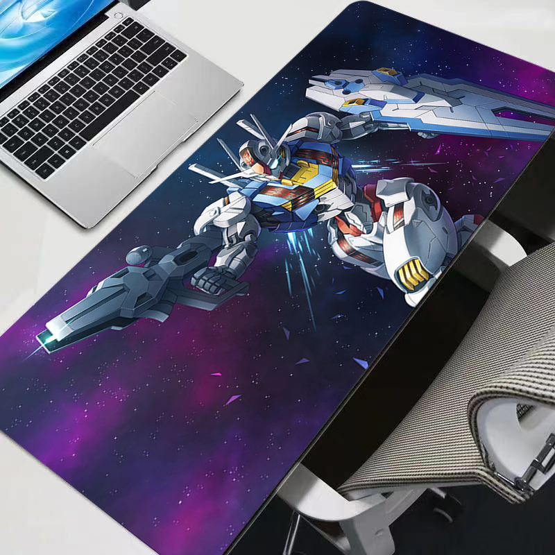 Gaming Keyboard Mini - Tapis de souris Mobile Suit Gundam,