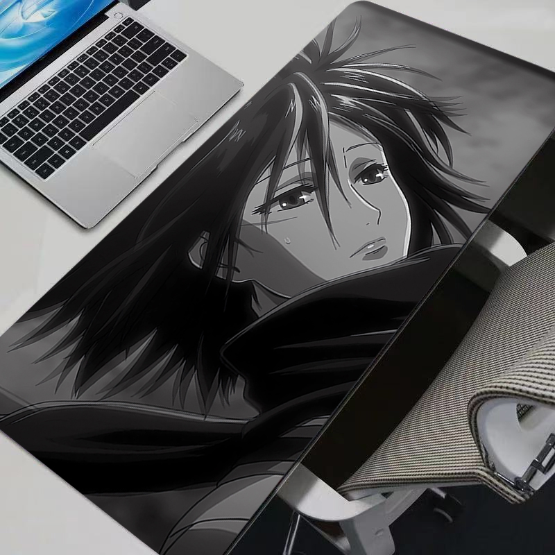 Gaming Keyboard Nearby - Tapis de souris Anime tapis de