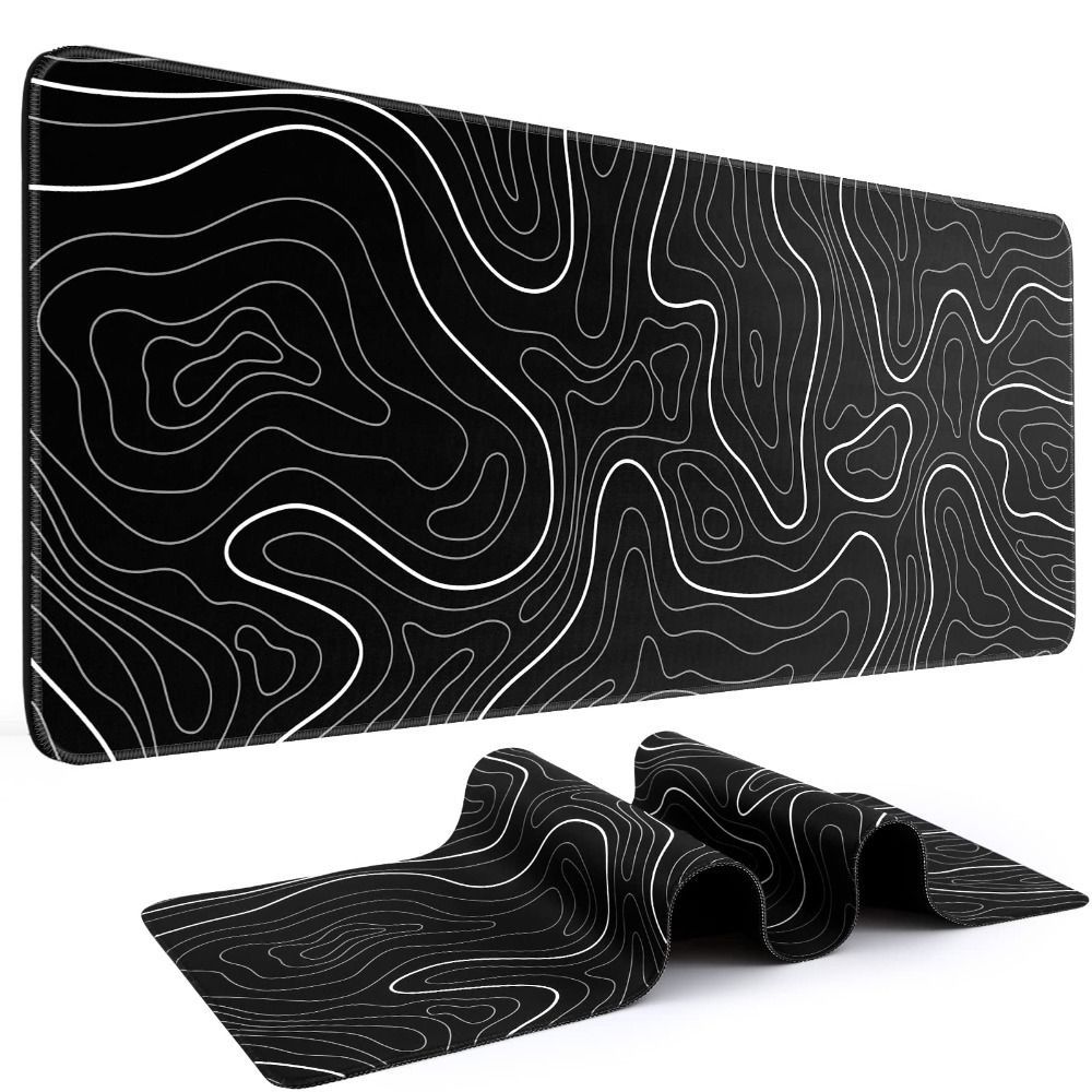 Gaming Keyboard Nearby - Tapis de souris de jeu professionnel,