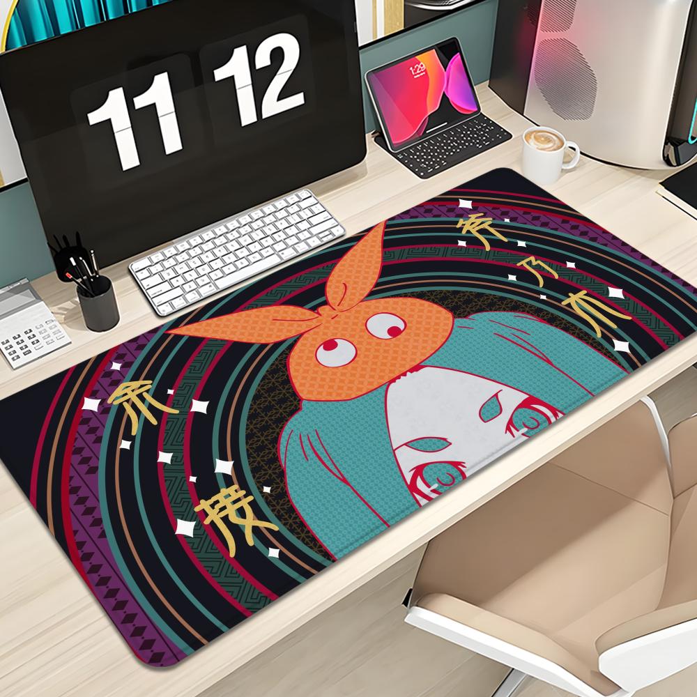 Gaming Keyboard High Ground - Ononoki Yotsugi FCNB Monogatari tapis de