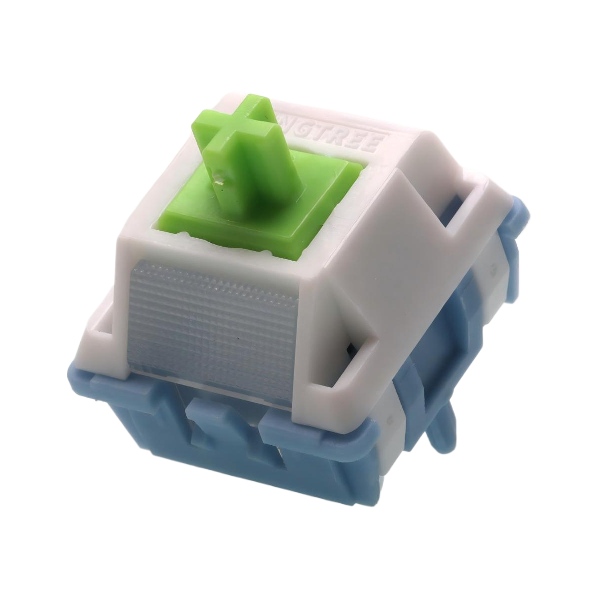 Gaming Keyboard Hot Swappable - Interrupteur WingTree QingSu 5 broches tactile