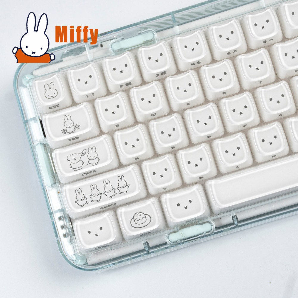 Capuchons de touches Kawaii Mi - Gaming Keyboard Nearby avis et prix