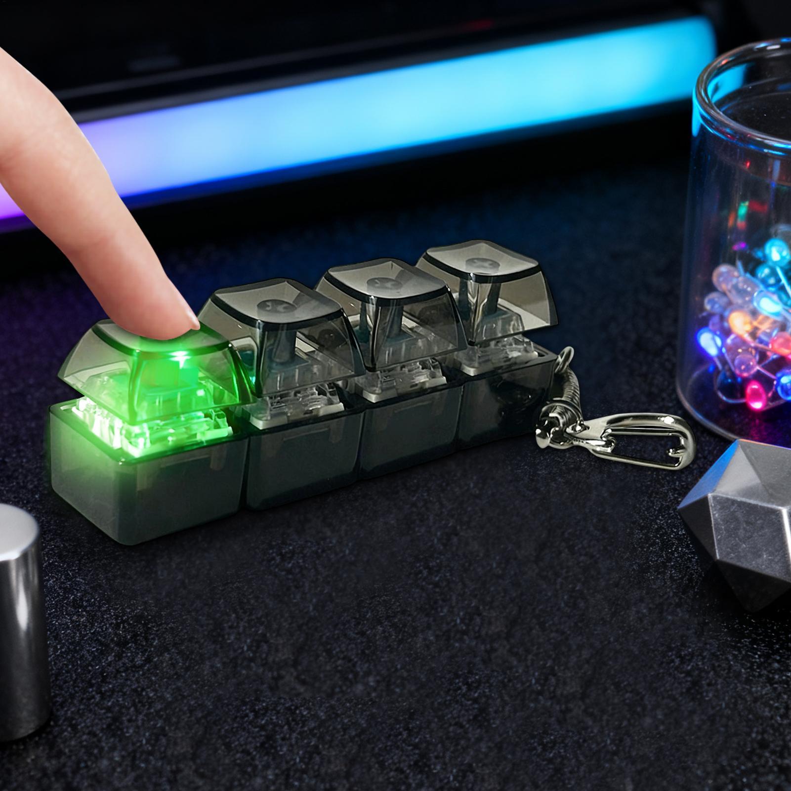 Jouets anti-stress clavier Fid - Gaming Keyboard Test avis et prix