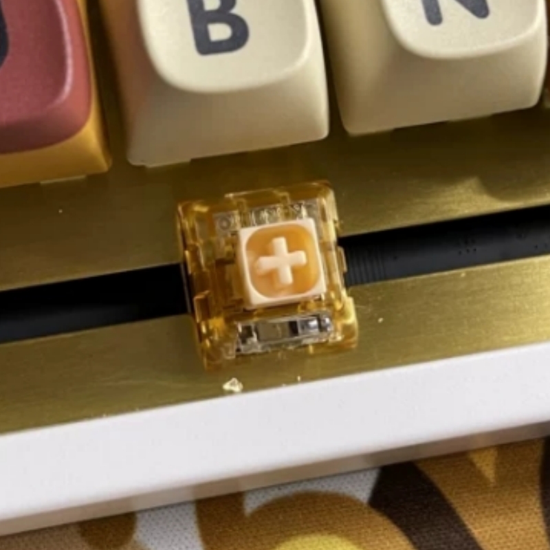 Commutateurs mécaniques Kailh  - Gaming Keyboard No Rgb avis et prix