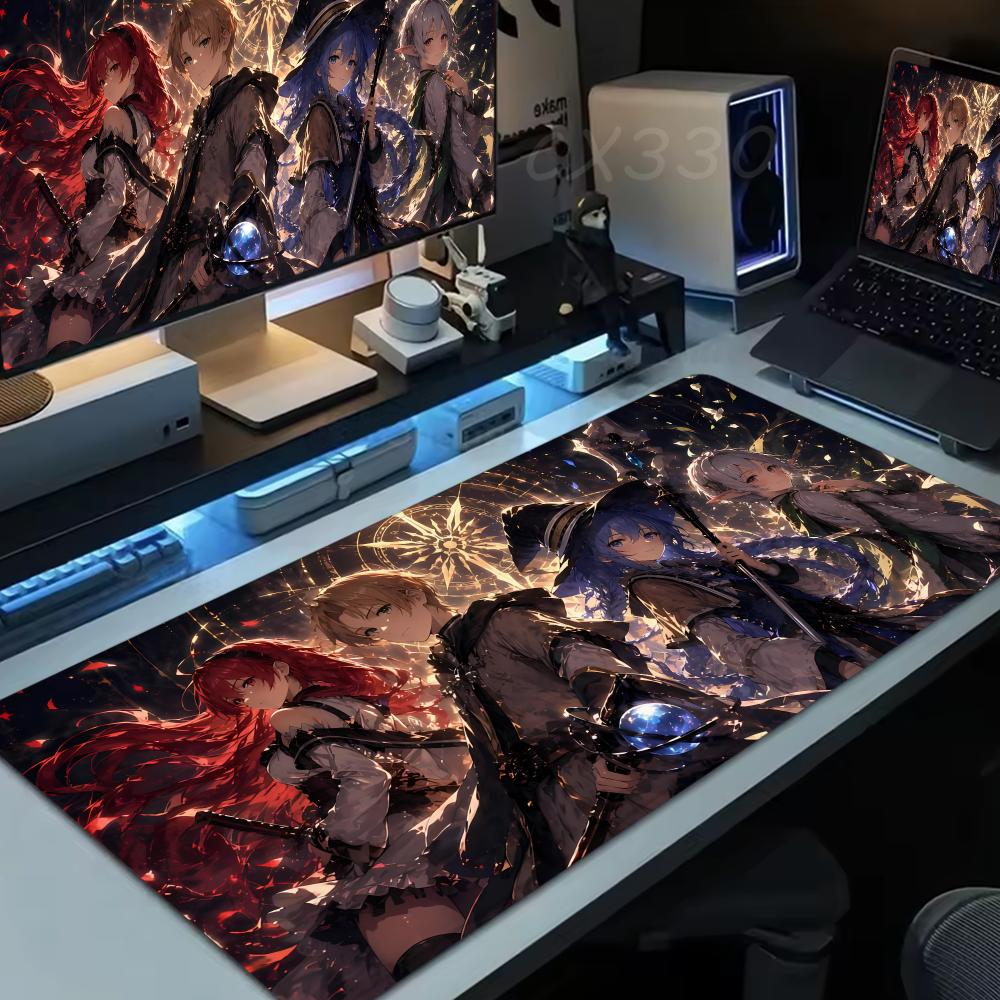 Tapis de souris Anime M-Mushok - Gaming Keyboard High Ground avis et prix