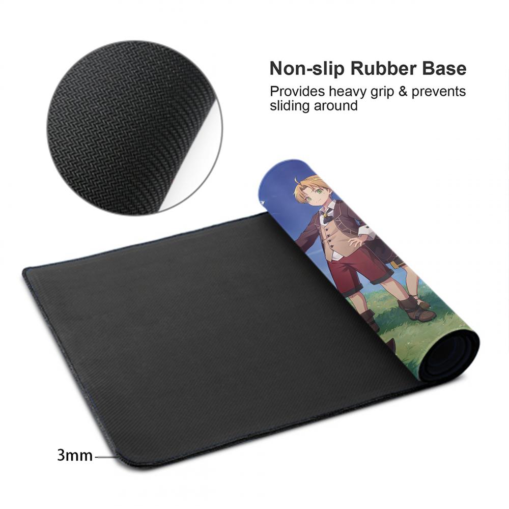 Tapis de souris Anime M-Mushok - Gaming Keyboard High Ground avis et prix