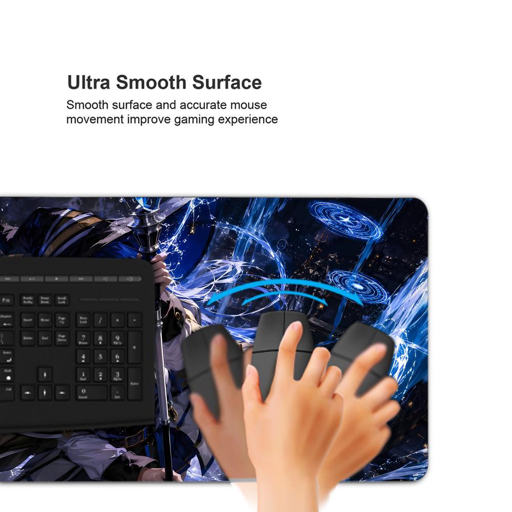 Tapis de souris Anime M-Mushok - Gaming Keyboard High Ground avis et prix