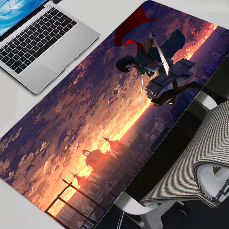 Tapis de souris Anime tapis de - Gaming Keyboard Nearby avis et prix