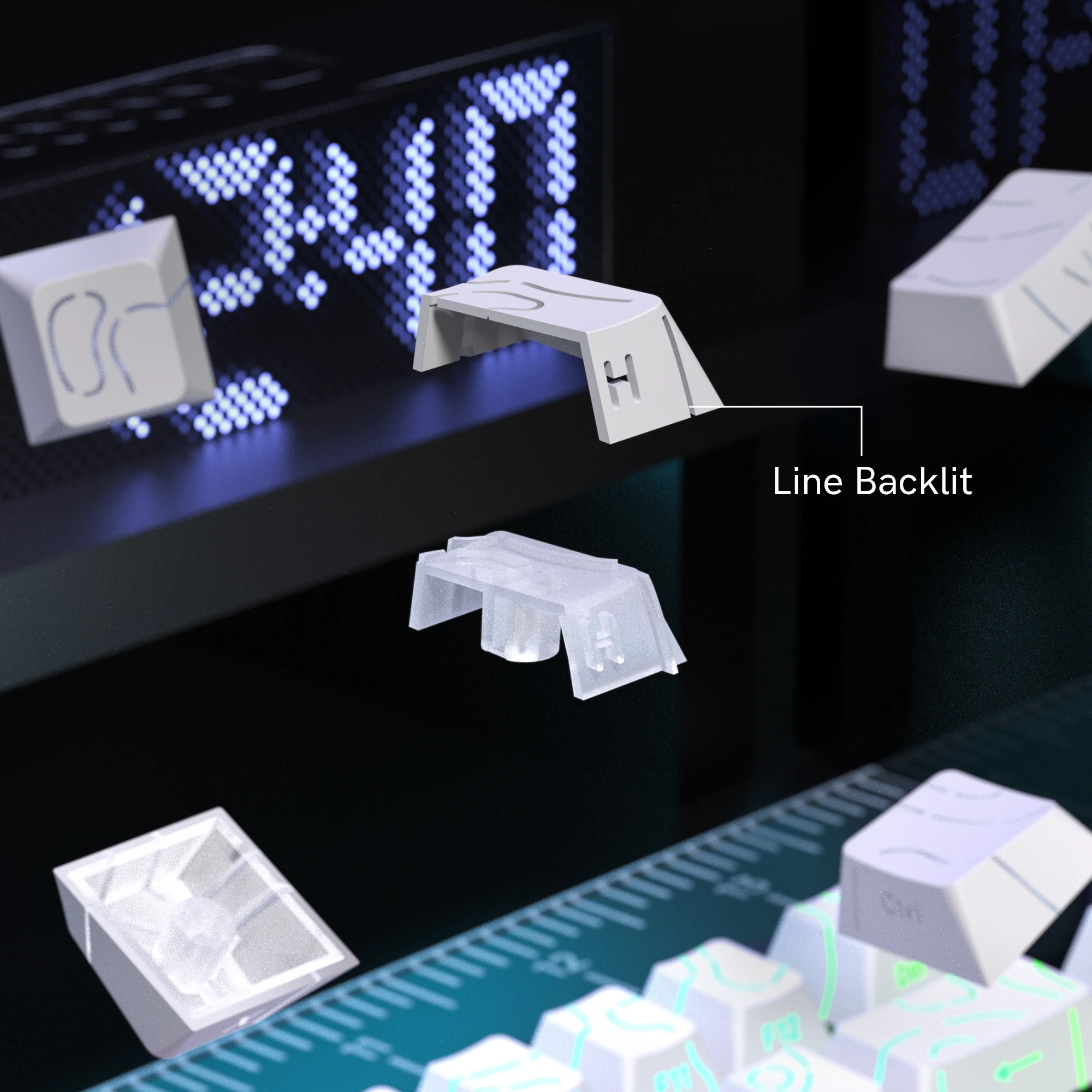 2026 Super nouveau blanc topog - Gaming Keyboard 2026 avis et prix