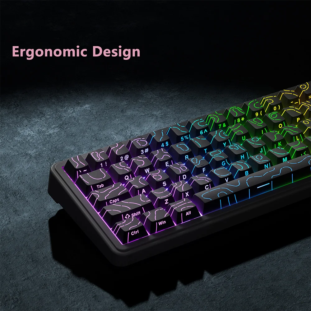 Clavier mécanique pour gamer M - Gaming Keyboard 2026 avis et prix