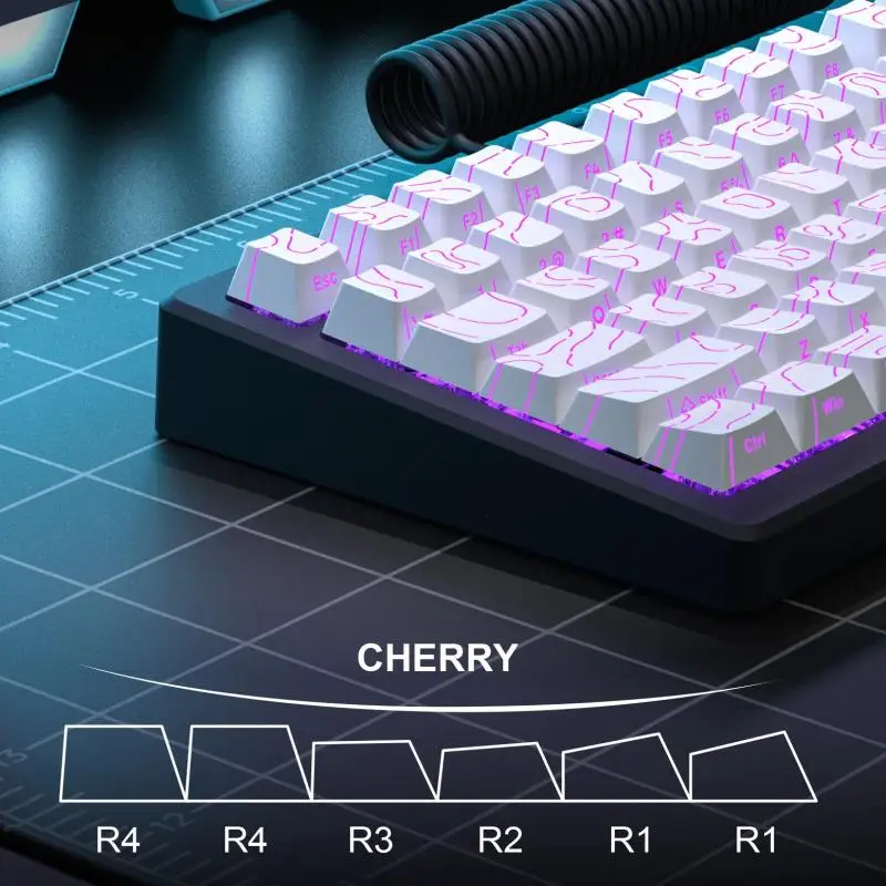 Clavier mécanique pour gamer M - Gaming Keyboard 2026 avis et prix