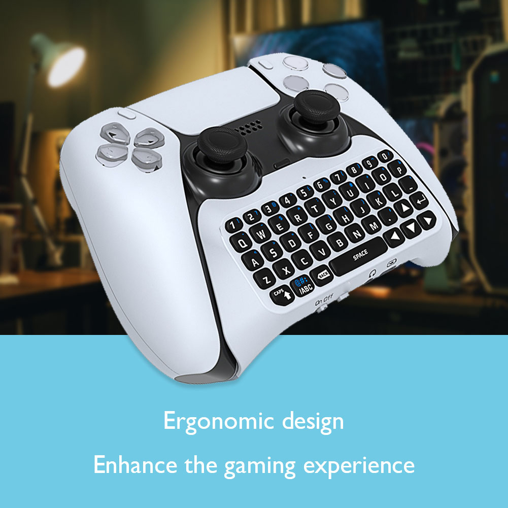 Mini manette de jeu avec clavi - Gaming Keyboard Mini avis et prix
