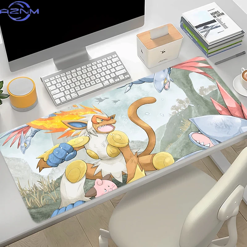 Grand tapis de souris pour jou - Gaming Keyboard High Ground avis et prix