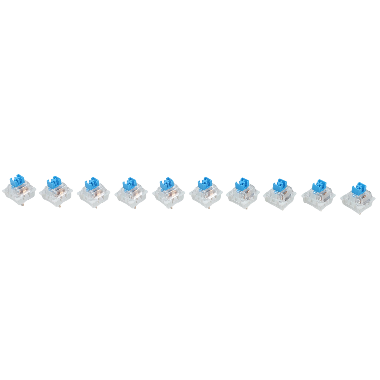 45 62 70 PCS, interrupteurs mé - Keyboard Gaming Blue Switch avis et prix