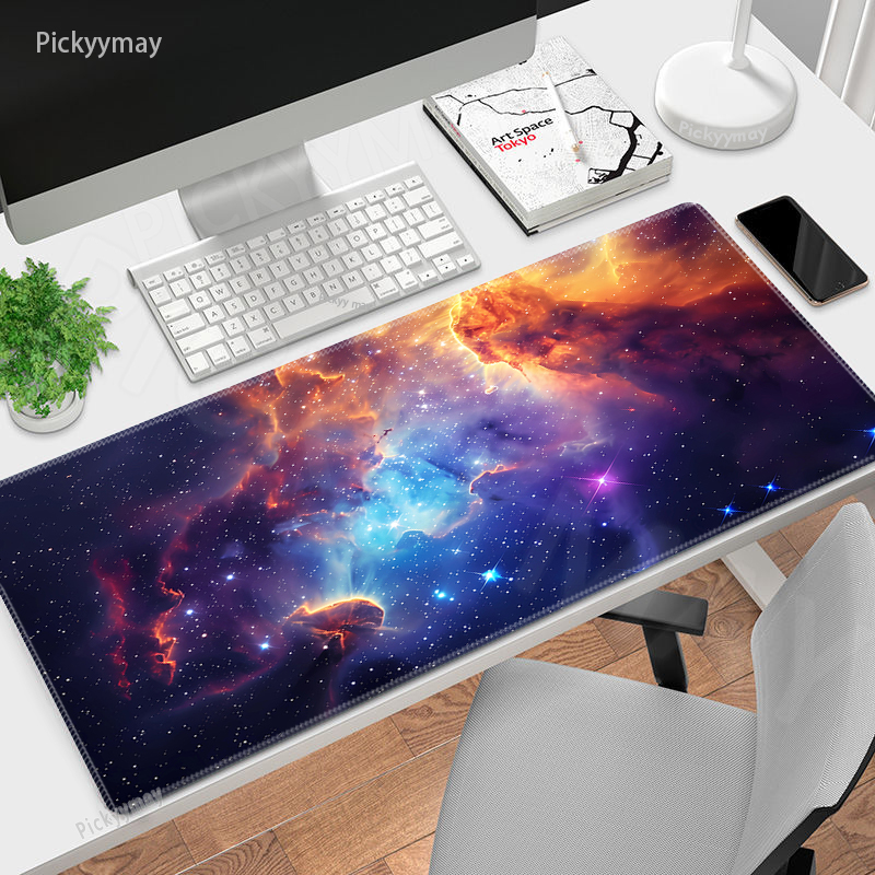 Grand tapis de souris violet é - Gaming Keyboard High Ground avis et prix