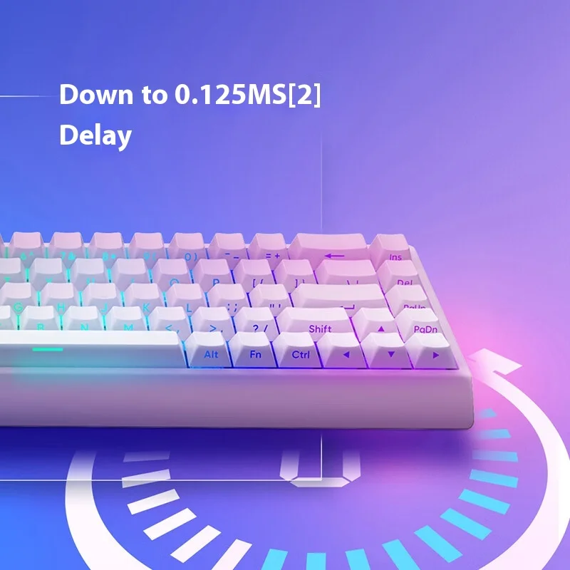 Nouveau IROK Mercury68 PRO MAX - Gaming Keyboard Hot Swappable avis et prix