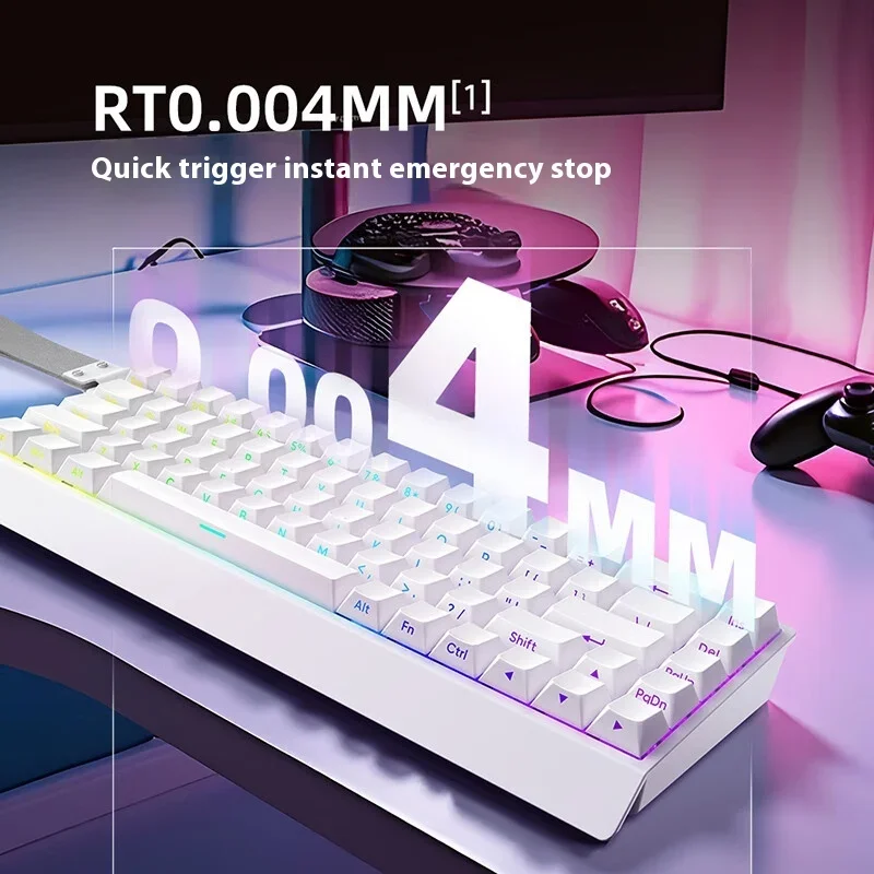 Nouveau IROK Mercury68 PRO MAX - Gaming Keyboard Hot Swappable avis et prix