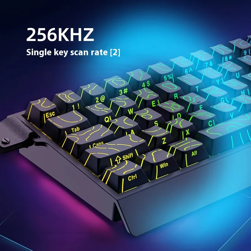Nouveau IROK Mercury68 PRO MAX - Gaming Keyboard Hot Swappable avis et prix