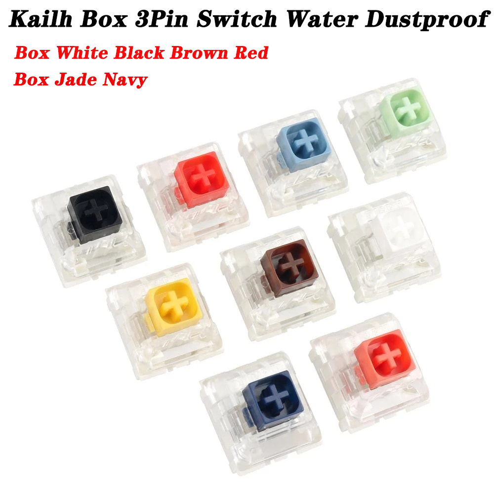 Kailh BOX – interrupteurs Mx,  - Gaming Keyboard Mini avis et prix