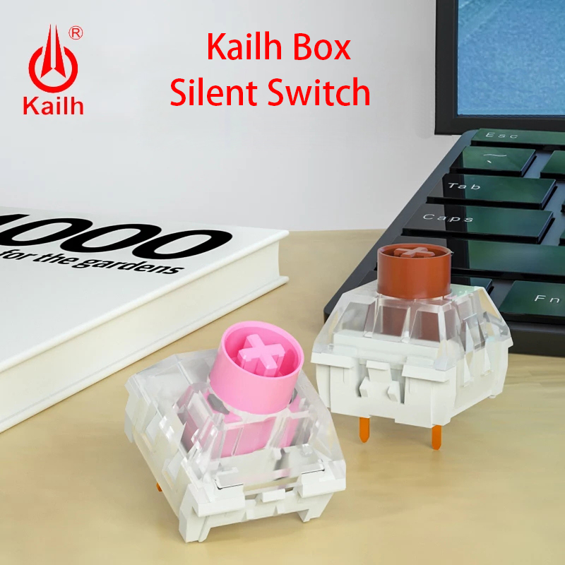 Kailh BOX – interrupteurs Mx,  - Gaming Keyboard Mini avis et prix