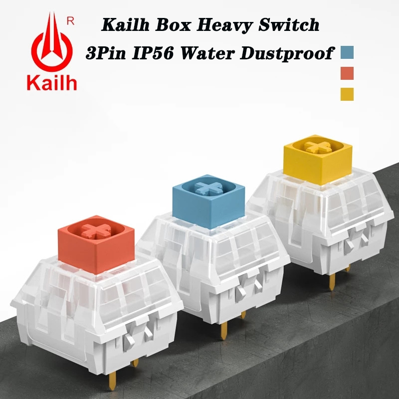 Kailh BOX – interrupteurs Mx,  - Gaming Keyboard Mini avis et prix