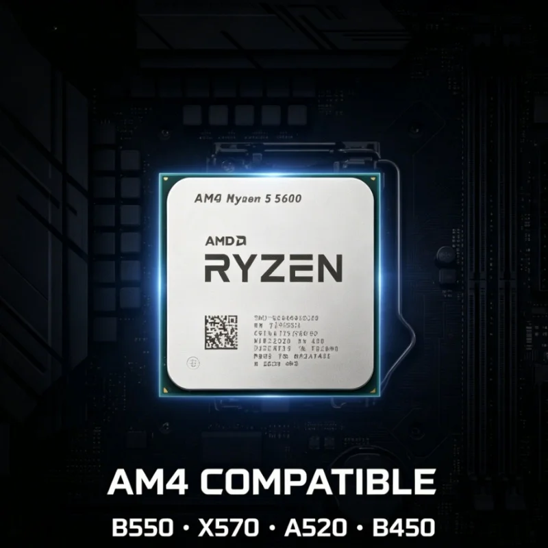 Processeur de jeu économique A - Amd Cpu Ryzen 7 avis et prix