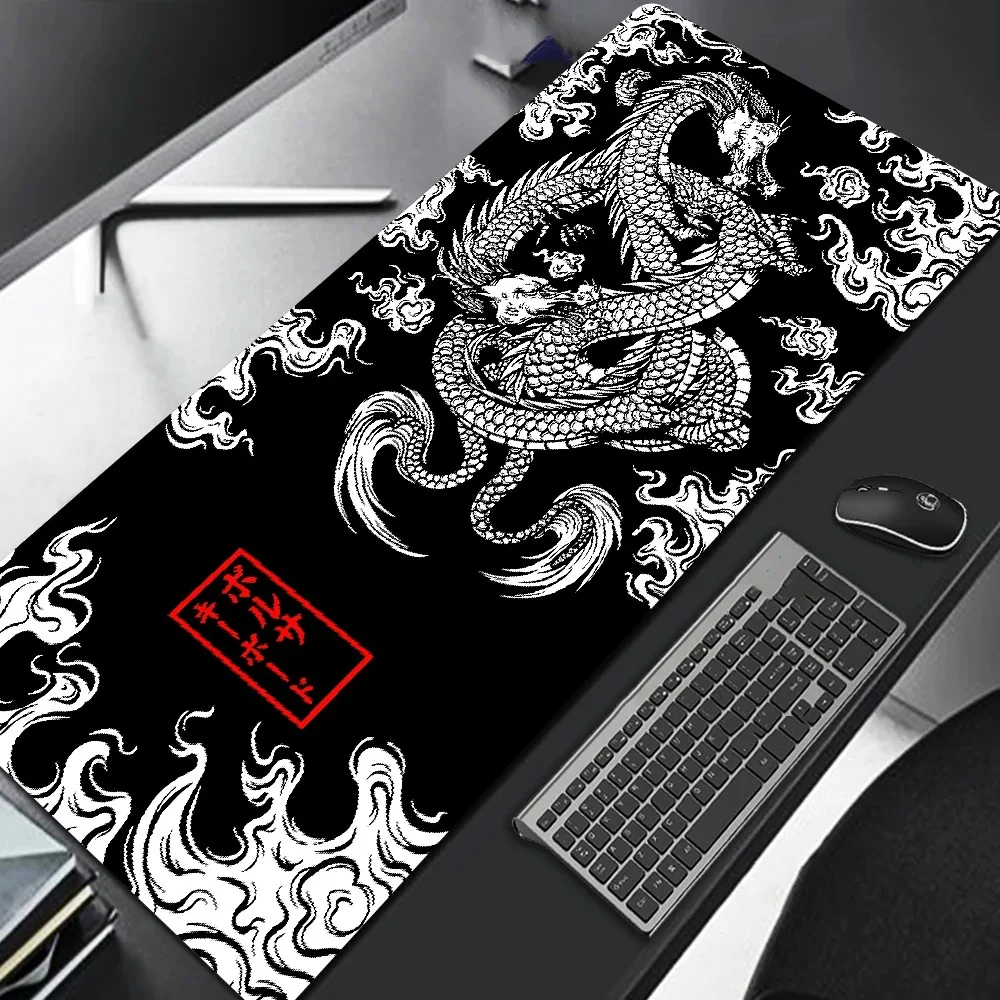 Tapis de souris de jeu Dragon  - Gaming Keyboard Nearby avis et prix