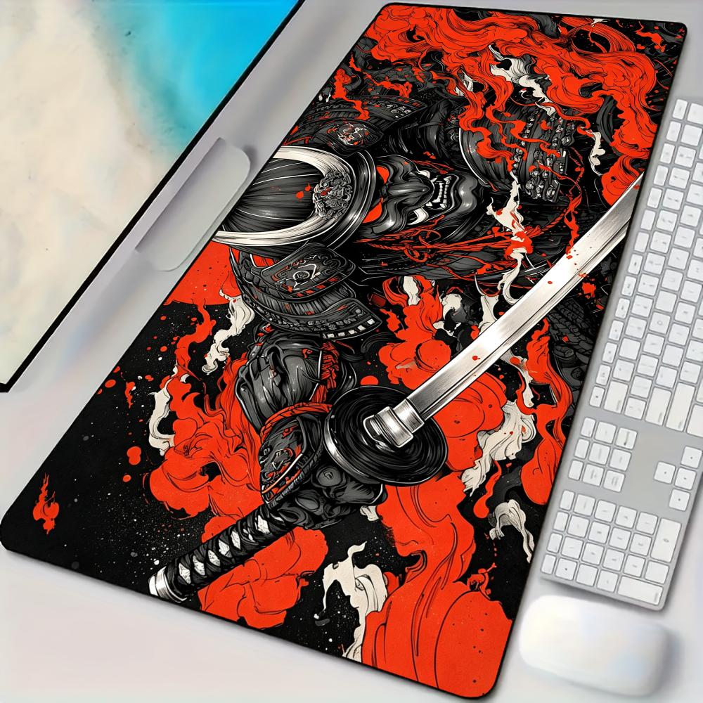 Tapis de Souris XXL Guerrier O - Gaming Keyboard High Ground avis et prix