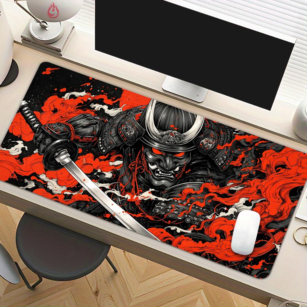 Tapis de Souris XXL Guerrier O - Gaming Keyboard High Ground avis et prix